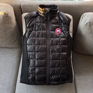 Canada Goose Hybridge Lite Vest